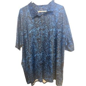 Men's Performance Polo Size 3XL